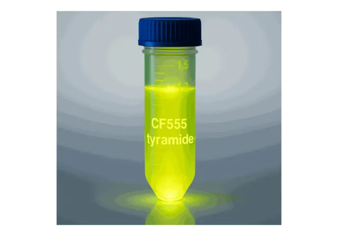 CF555 tyramide
