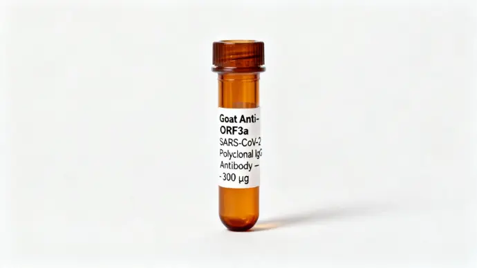 Goat Anti-SARS-CoV-2 ORF3a (SARS-CoV-2) - 300 µg
