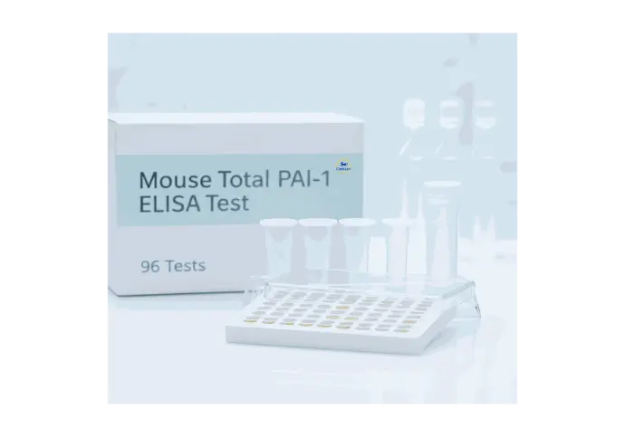 Mouse Total PAI-1 ELISA Test