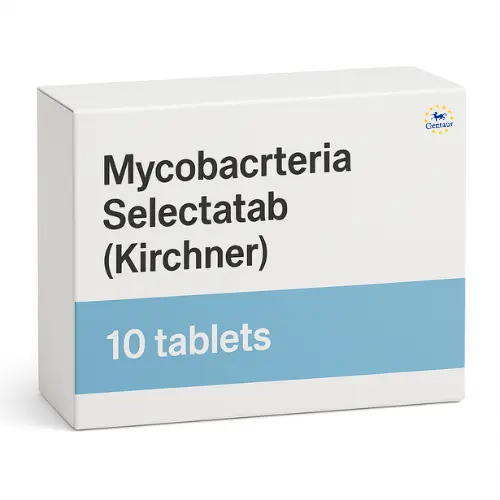 Mycobacteria Selectatab (Kirchner)
