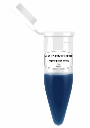 [0813-P520-01] 2X Phanta Flash Master Mix (Dye Plus) - 1 mL