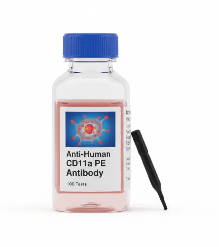 [0270-1P-210-T100] Anti-Hu CD11a PE - 100 tests