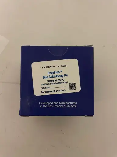 [0065-EFBA-100] EnzyFluo Bile Acid Test - 100 Tests