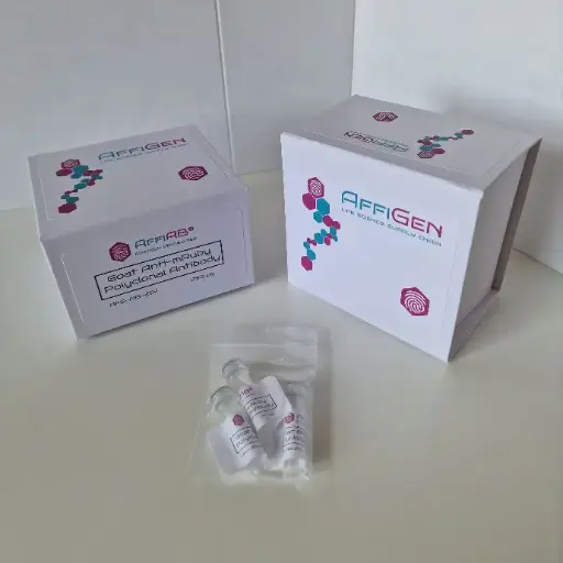 [0894-AB3410] Goat Anti-mRuby Polyclonal Antibody - 300ug.